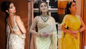 Ahsaas Channa, Shefali Jariwali & Hiba Nawab: 3 Times Celebs Showed Us Ways To Slay in Ethnic Sarees 893030