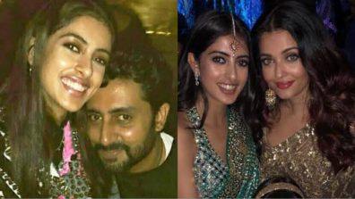 Aishwarya Bachchan & Abhishek Bachchan to appear on Navya Nanda’s vodast? Latter opens up on the possibility