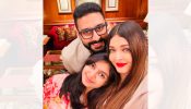 Aishwarya Rai Shares Million-dollar-selfie With Abhishek Bachchan And Aradhya Bachchan On Her 17th Wedding Anniversary 892095
