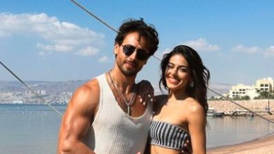 “Tiger Shroff was incredibly patient as he helped me through what was my first ever commercial song” – Alaya F
