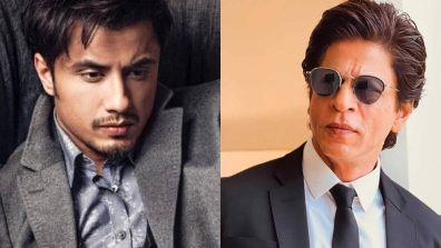 Ali Zafar faces huge backlash for expressing disagreement with Shah Rukh Khan over his comments