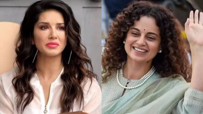 Amid Kangana’s ‘porn star’ remark, Sunny Leone responds to people judging on that basis