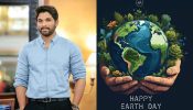 An ardent Plant lover, Allu Arjun wishes everyone 'Happy Earth Day'! 892286