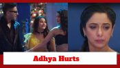 Anupamaa Spoiler: Adhya hurts Anupamaa at the sangeet; Anupamaa feels uneasy 890961