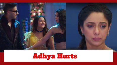 Anupamaa Spoiler: Adhya hurts Anupamaa at the sangeet; Anupamaa feels uneasy