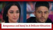 Anupamaa Spoiler: Anuj and Anupamaa face a delicate situation