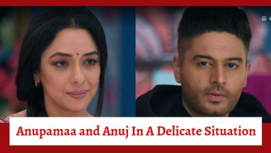 Anupamaa Spoiler: Anuj and Anupamaa face a delicate situation