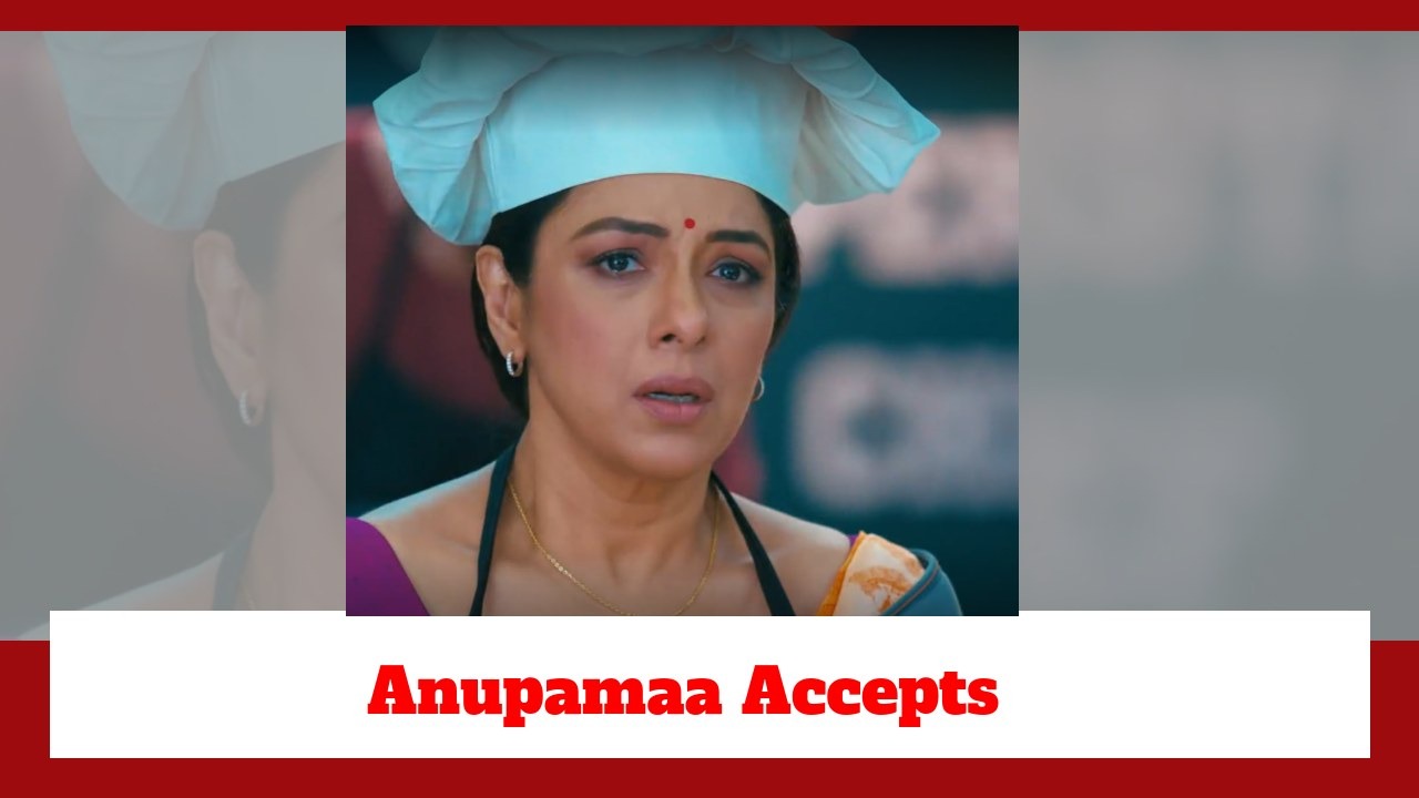 Anupamaa Spoiler: Anupamaa accepts her next challenge; cooks with one hand 890501