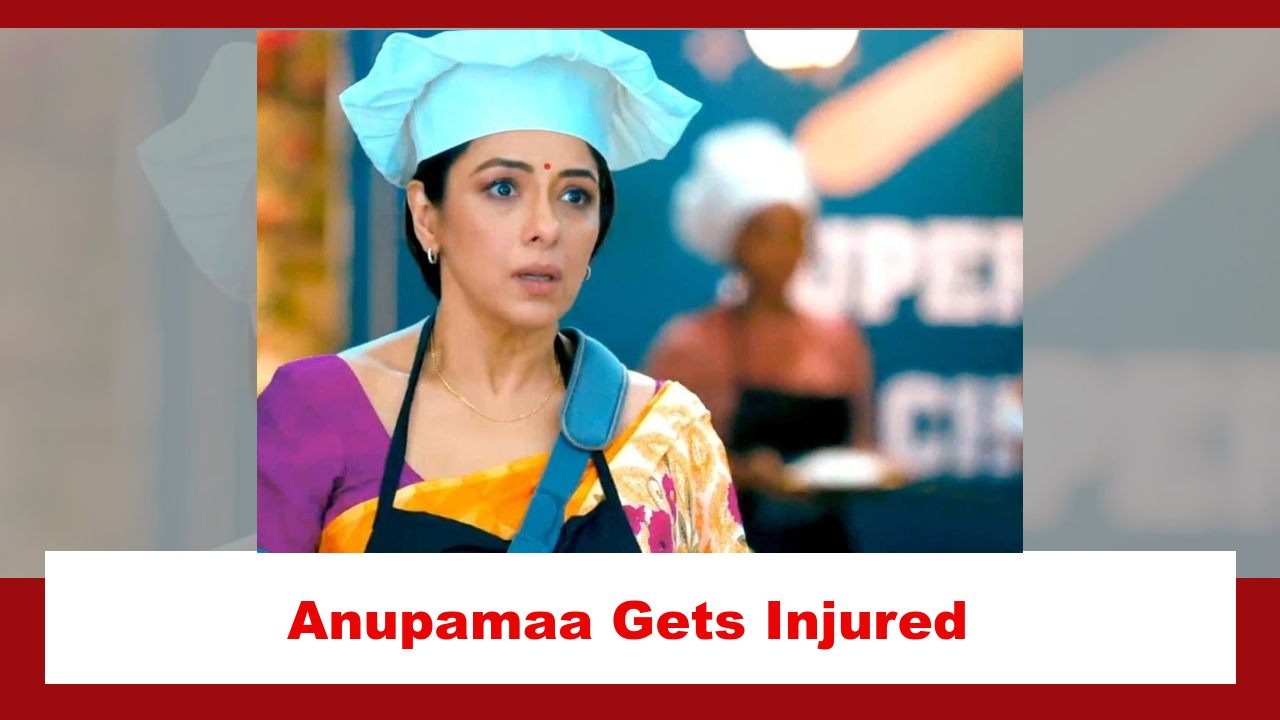 Anupamaa Spoiler: Anupamaa faces a blender malfunction; gets injured 892355