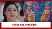 Anupamaa Spoiler: Anupamaa organizes Ramleela; Shah kids perform 891687