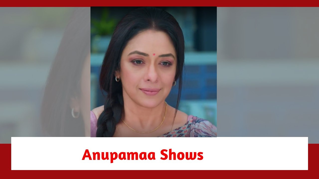 Anupamaa Spoiler: Anupamaa shows her 'unstoppable' spirit 889669