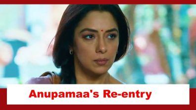 Anupamaa Spoiler: Destiny paves the way for Anupamaa’s re-entry into Anuj’s house; Anupamaa worried