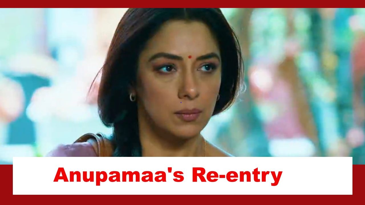 Anupamaa Spoiler: Destiny paves the way for Anupamaa’s re-entry into Anuj’s house; Anupamaa worried