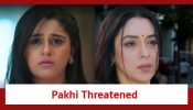 Anupamaa Spoiler: Pakhi gets threatened; seeks Anupamaa's help 891462