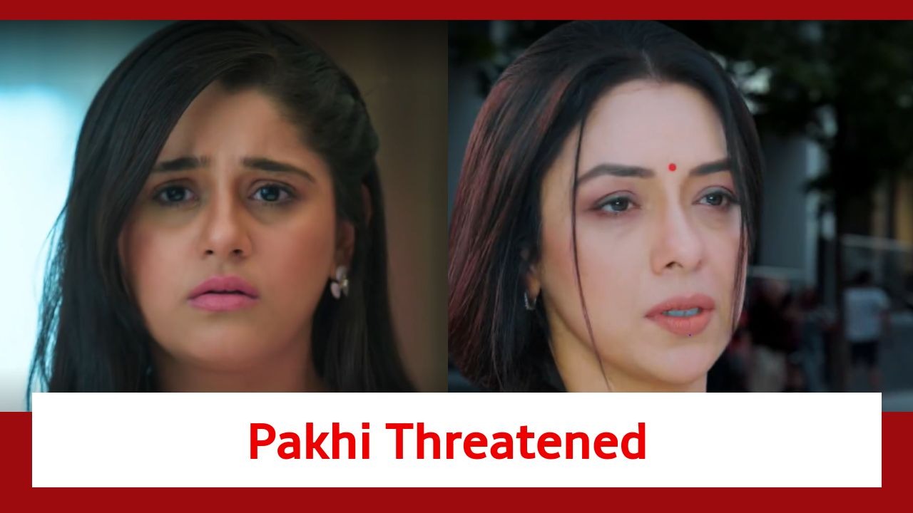 Anupamaa Spoiler: Pakhi gets threatened; seeks Anupamaa's help 891462