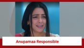 Anupamaa Spoiler: Shruti gets shot; Anupamaa responsible for another setback 891916