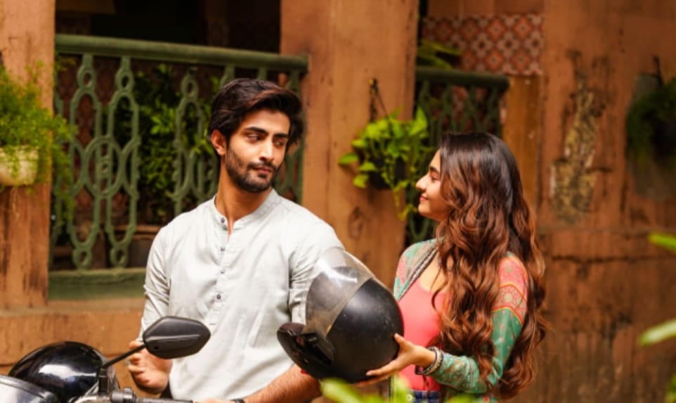 Anushka Sen & Kush Jotwani talk about their on-screen chemistry in 'Dil Dosti Dilemma' 892409