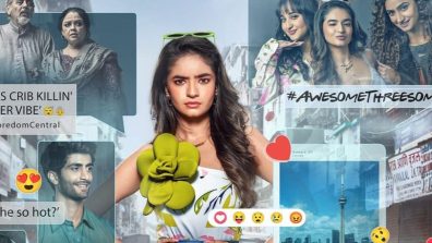 Anushka Sen leads the way in Prime Video’s ‘Dil Dosti Dilemma’ as she gears up for a chaotic vacation