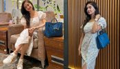 Anushka Sen’s Captivating Summer Look In A Floral Printed Dress, See Pics!