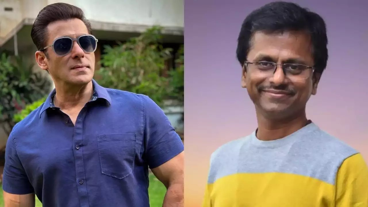 Are Murugadoss & Salman Collaborating On Kick2? 889622