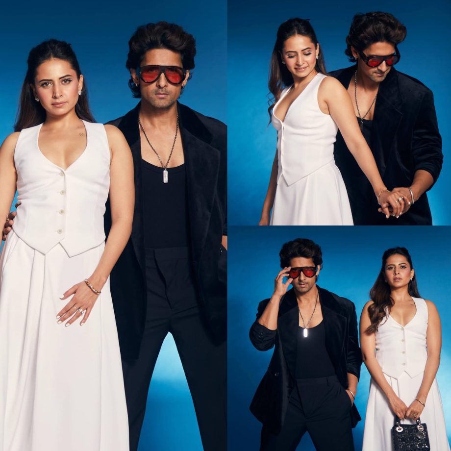 Are power couple Ravi Dubey & Sargun Mehta hinting at something big in the making? 890189