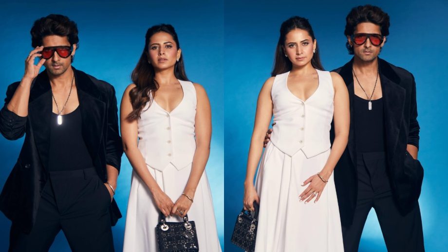Are power couple Ravi Dubey & Sargun Mehta hinting at something big in the making? 890188