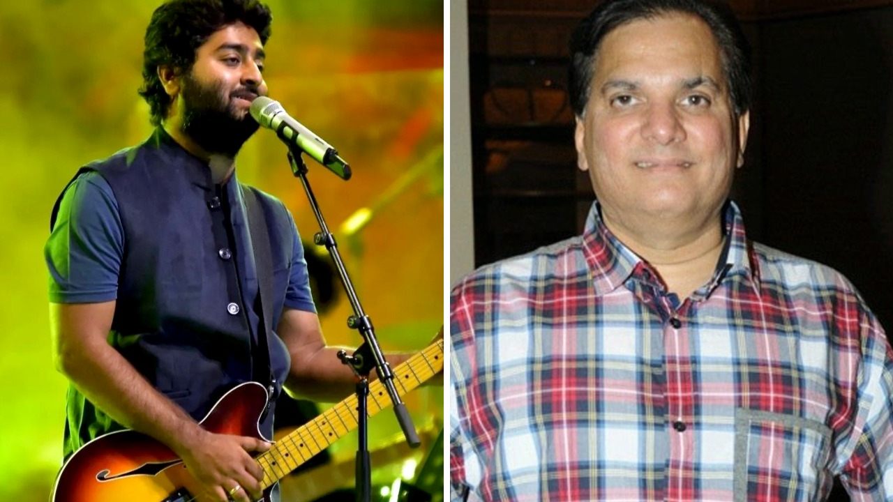 “Arijit Assisted Me, I Knew He Was Going To Make  It Big,” Composer Lalit Pandit Pays A  Tribute To Arijit Singh On His  Birthday 892698