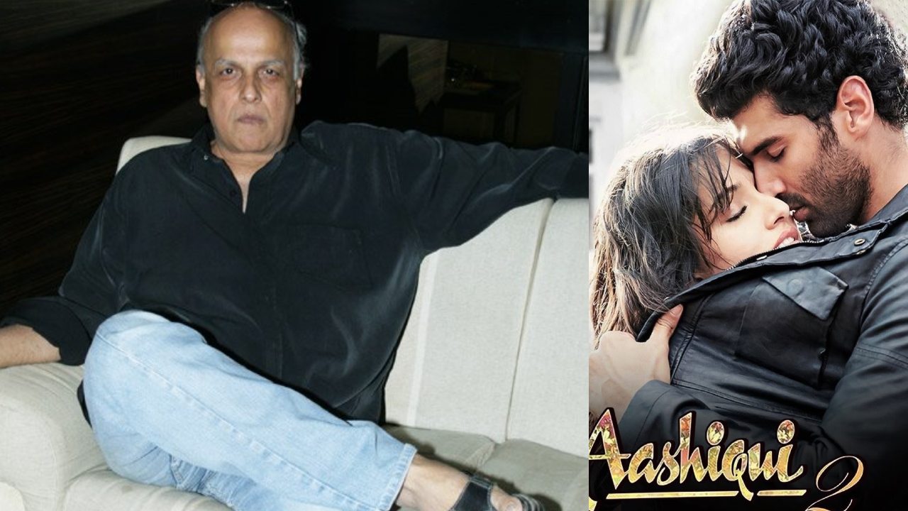 As  The Musical Blockbuster Aashiqui 2 Turns 11, Mahesh Bhatt On Why Aditya Roy  Kapoor’s  Never Had  Another Hit 892994