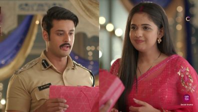 Mera Balam Thanedaar Spoiler: Veer Surprises Bulbul With A Beautiful Gift