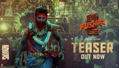 Rishab Shetty was thrilled after watching the Pushpa 2: The Rule teaser! Took to social media and praised the writing, “Looks AMAZING”