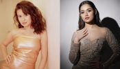 Fashion Faceoff: Avneet Kaur In Strapless Top Or Jannat Zubair In Mini Dress, Who Is Sexy In Nude Colour Outfit?