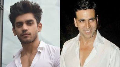 Avinash Mishra, aka Shivam, from the Star Plus Show Meetha Khatta Pyaar Hamara Takes Inspiration From Akshay Kumar In Order To Attain Perfection For His Role Of A Chef!