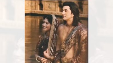 Leaked Photos: Ranbir Kapoor And Sai Pallavi’s First Look As Ram-Sita From The Set Of Ramayana Is No Miss, Check Out