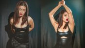 Avneet Kaur Flaunts Her Style In A Sultry Black Bodycon Dress, See Photos! 889651