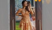 Avneet Kaur Rocks The Nude Look In A Mini Dress And Makeup; Slays Like A Fashion Queen In A Mirror Selfie