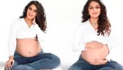 'Awara Paagal Deewana' fame Aarti Chabaria announces pregnancy; flaunts baby bump 889944