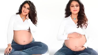 ‘Awara Paagal Deewana’ fame Aarti Chabria  announces pregnancy; flaunts baby bump