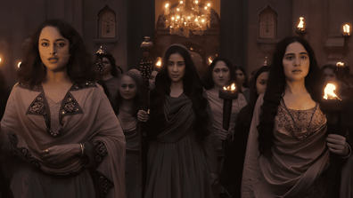 ‘Heeramandi’ new song: ‘Azadi’ shows the fight for freedom with unlikely forces coming together