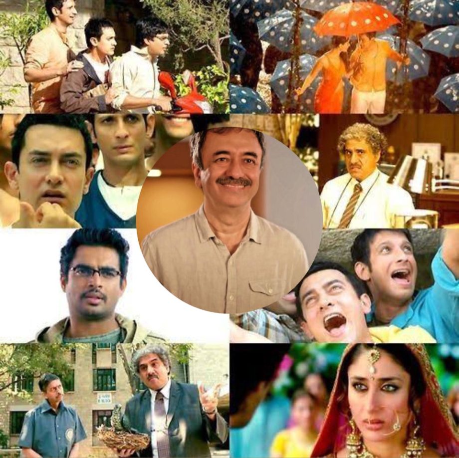 Be it the idea of turning passion into profession to importance of friendship, let us look at 5 things we learned from Rajkumar Hirani's '3 Idiots'! 893011