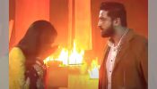 Bhagya Lakshmi Spoiler: Lakshmi tries to tell Rishi the truth; saves unconscious Rishi from the fire
