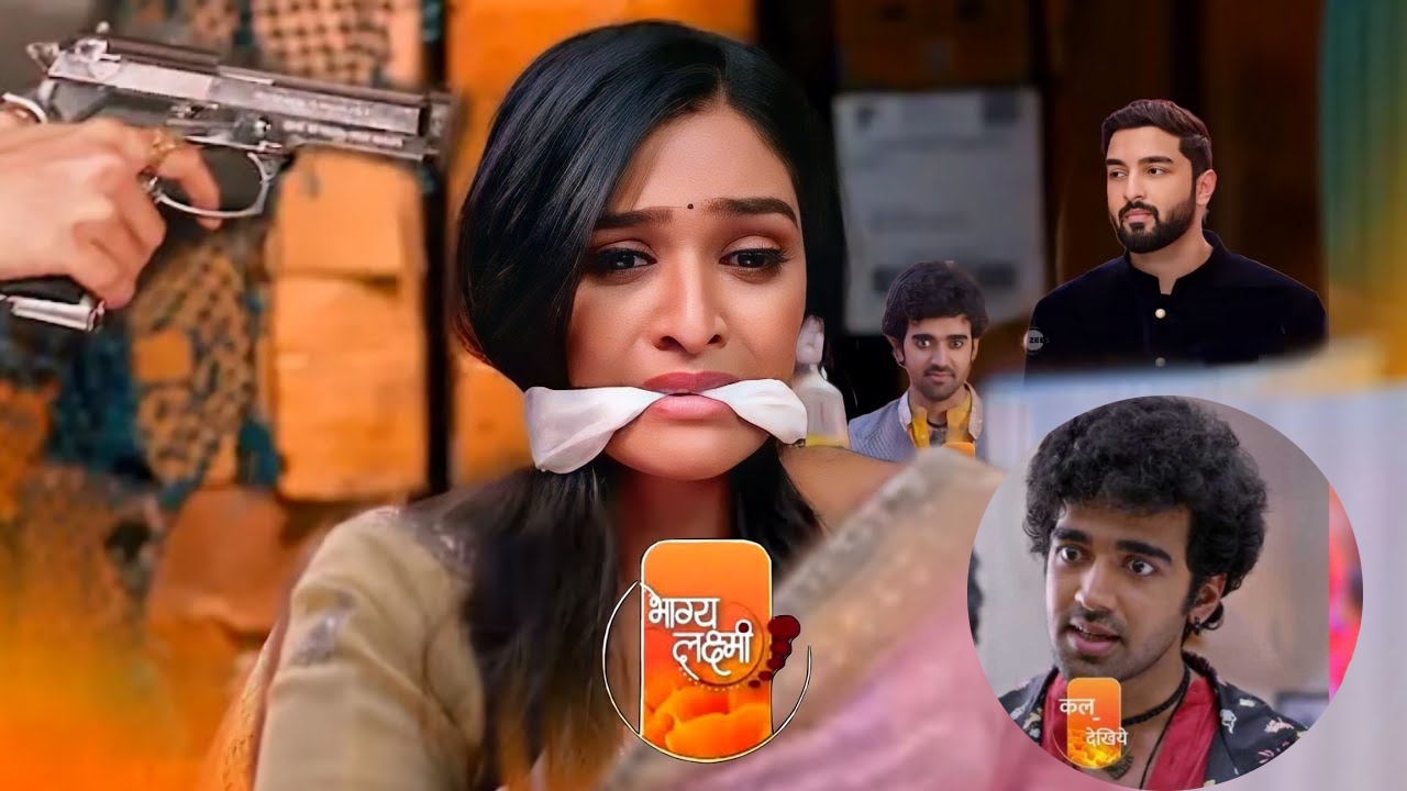 Bhagya Lakshmi Spoiler: Ranjeet Kidnaps Lakshmi, Rishi Gets Worried 890563