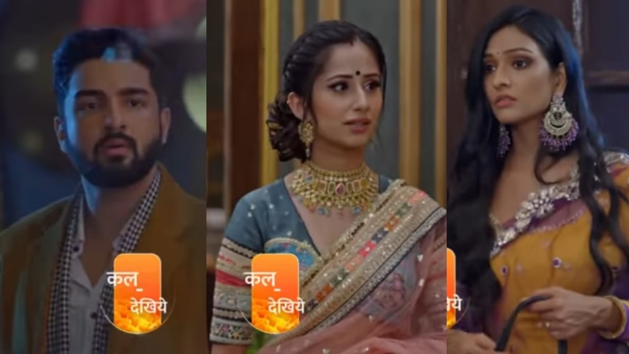 Bhagya Lakshmi Spoiler: Rishi Comes To Meet Lakshmi, Malishka Gets Worried 892436