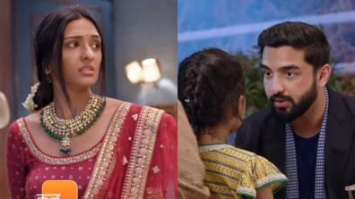 Bhagya Lakshmi Spoiler: Rishi Falls In Danger, Lakshmi Gets Unconscious