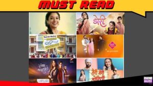 Biggest TV Twists Of Last Week (22 - 28 April): Anupamaa, Yeh Rishta Kya Kehlata Hai, TMKOC, and more 893244