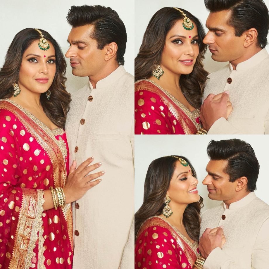 Bipasha Basu Celebrates 8th Wedding Anniversary with Heartfelt Wish for Karan Singh Grover, Arti Singh Loved It! 893125