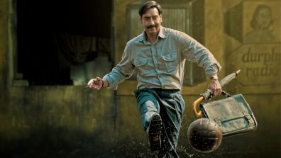 Birthday Boy Ajay Devgan Gets It Right(Again) In Maidaan