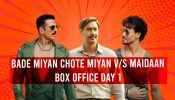 BMCM v/s Maidaan Box Office Day 1: Akshay-Tiger starrer beats Ajay Devgn led film as expected 891048