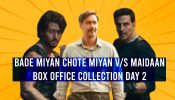 BMCM v/s Maidaan Box Office Day 2: Both films crash to shockingly low numbers 891222