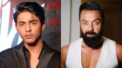 Bobby Deol wraps up shooting for SRK’s son, Aaryan Khan’s directorial debut series, ‘Stardom’