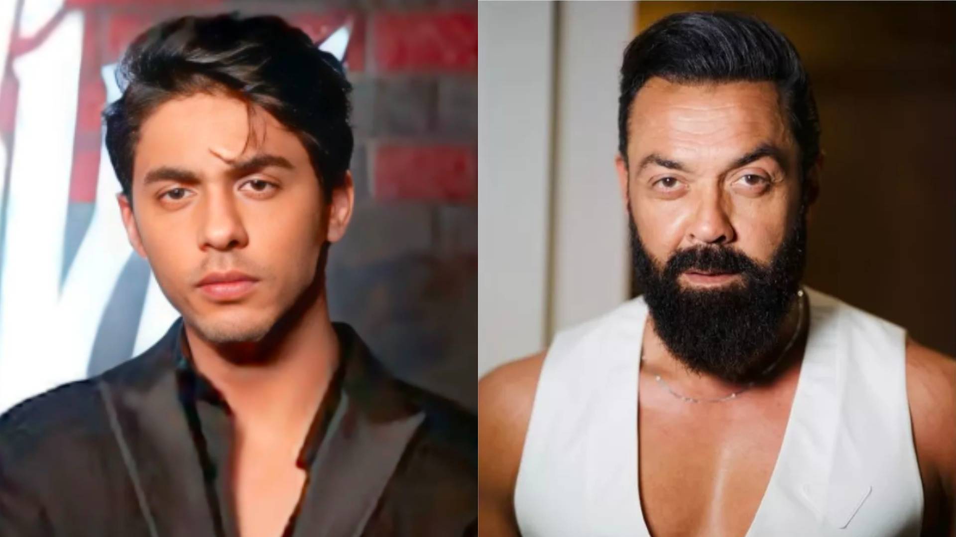 Bobby Deol wraps up shooting for SRK's son, Aaryan Khan's directorial debut series, 'Stardom' 890659